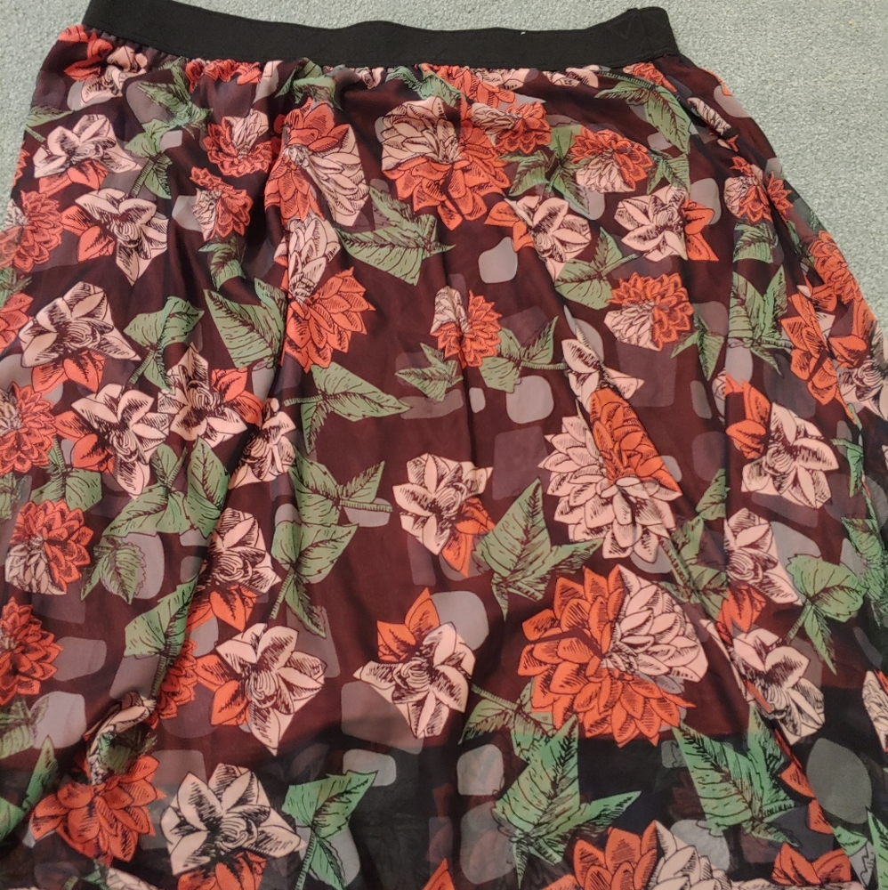 Lularoe Lola skirt